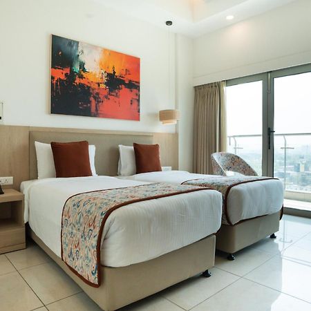 Ar Suites Klj Square Gurgaon Exterior photo