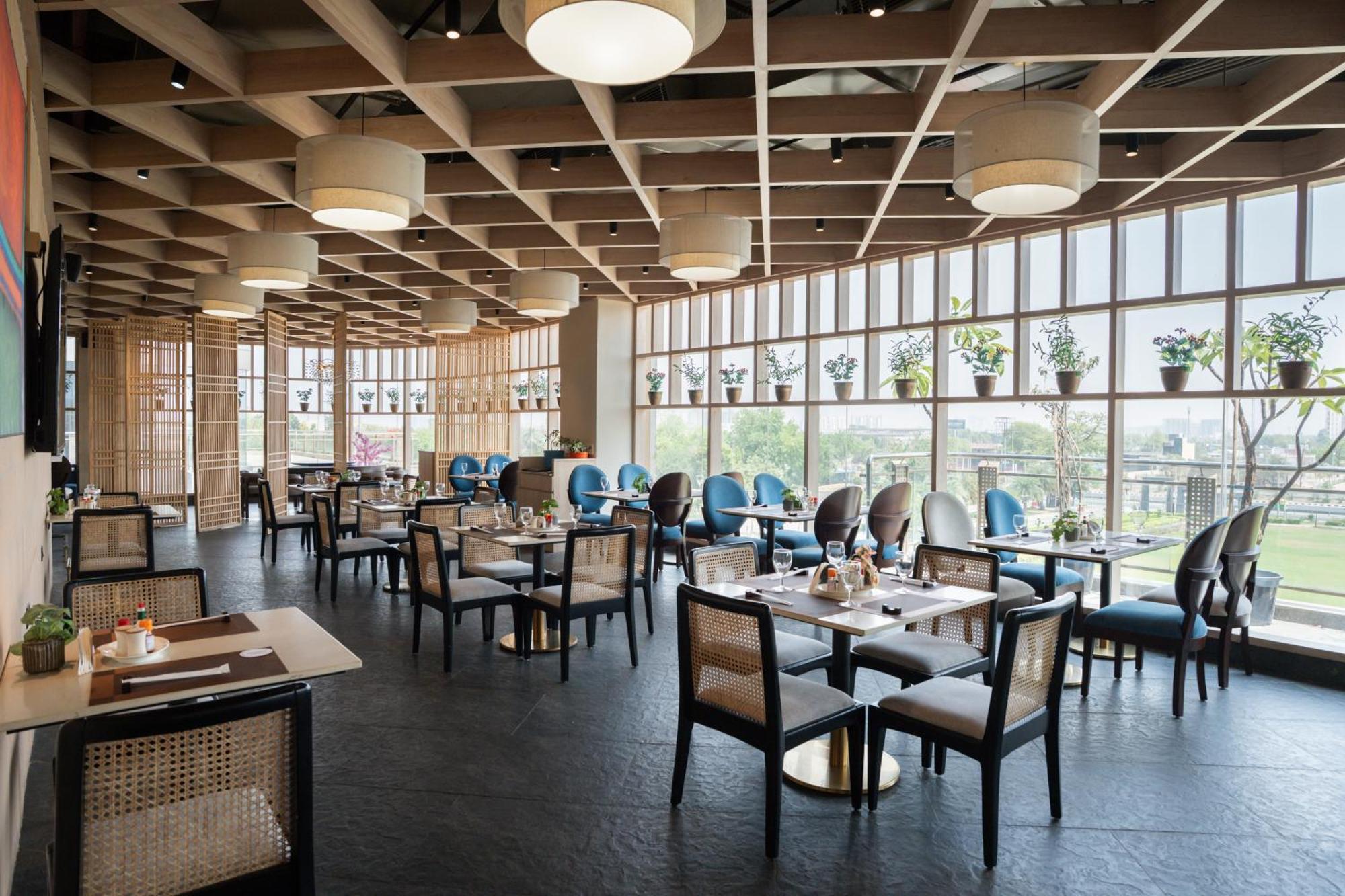Ar Suites Klj Square Gurgaon Exterior photo